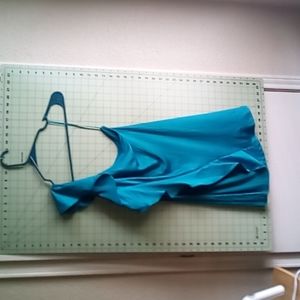 The Limited L one shoulder Blouse